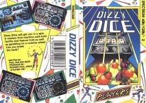 Dizzy Dice Front Cover