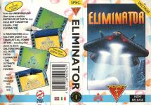 Eliminator Front Cover