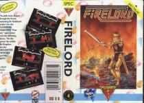 Firelord Front Cover