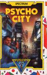 Psycho City Front Cover