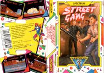 Street Gang Front Cover