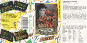 The Serf's Tale Front Cover