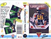 Turbo Kart Racer Front Cover