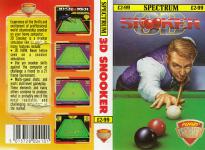 3D Snooker Front Cover