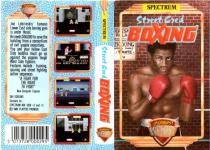 Street Cred Boxing Front Cover