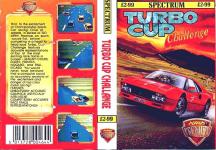 Turbo Cup Challenge Front Cover