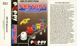 Factory Breakout Front Cover