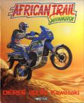 African Trail Simulator Front Cover