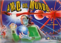 Amo del Mundo Front Cover