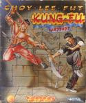 Choy-Lee-Fut Kung-Fu Warrior Front Cover