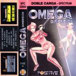 Omega Dimension Front Cover