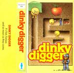 Dinky Digger Front Cover