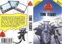 Time Flight Front Cover