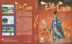 The Evil Crown Front Cover