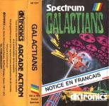 Galactians Front Cover