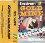 Gold Mine Front Cover