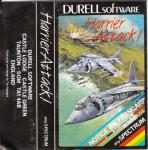 Harrier Attack Front Cover