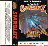 Starblitz Front Cover