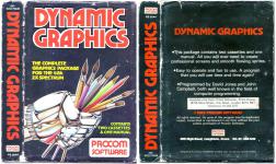 Dynamic Graphics Front Cover