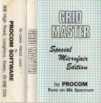 Grid Master Front Cover