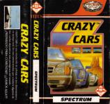 Crazy Cars Front Cover