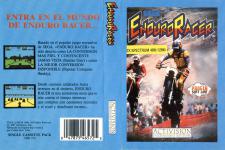 Enduro Racer Front Cover