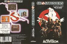 Ghostbusters Front Cover