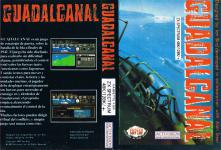 Guadalcanal Front Cover