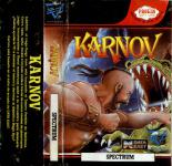 Karnov Front Cover