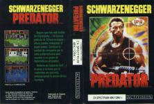 Predator Front Cover