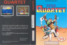 Quartet Front Cover