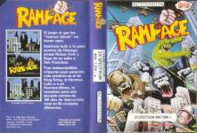 Rampage Front Cover