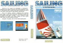 Sailing Front Cover