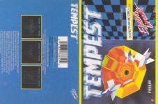 Tempest Front Cover