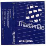 Masterfile Front Cover