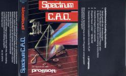 Spectrum C.A.D. Front Cover