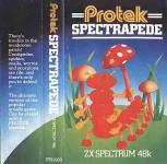 Spectrapede Front Cover