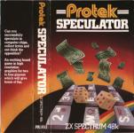 Speculator Front Cover