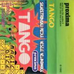 Tango Compilation Front Cover