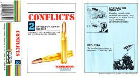 Conflicts II Front Cover