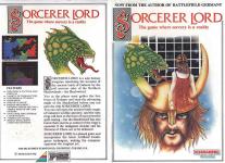 Sorcerer Lord Front Cover