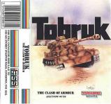 Tobruk Front Cover