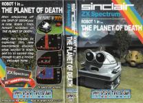 Robot 1 In The Planet Of Death Front Cover