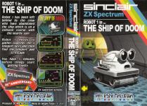 Robot 1 In The Ship Of Doom Front Cover