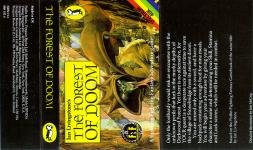 The Forest Of Doom Front Cover