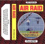 Air Raid Front Cover