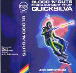 Blood 'n' Guts Front Cover