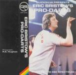 Eric Bristow's Pro-Darts Front Cover