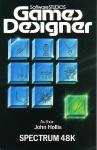 Games Designer Front Cover