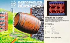 Gatecrasher Front Cover